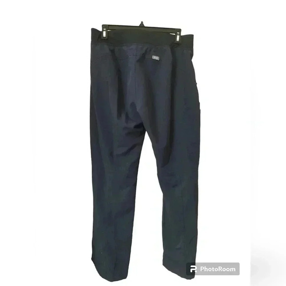 Figs women's scrub set graphite - Picture 10 of 12